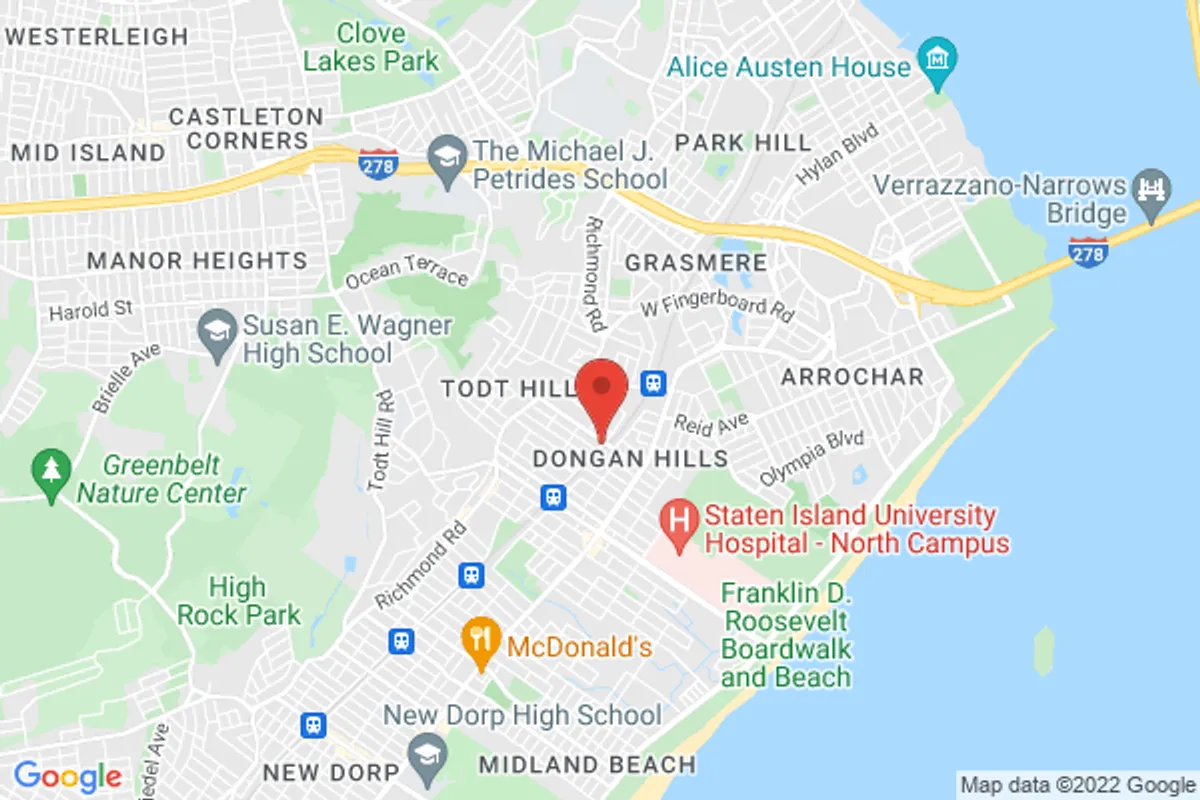 MAS Staten Island Center