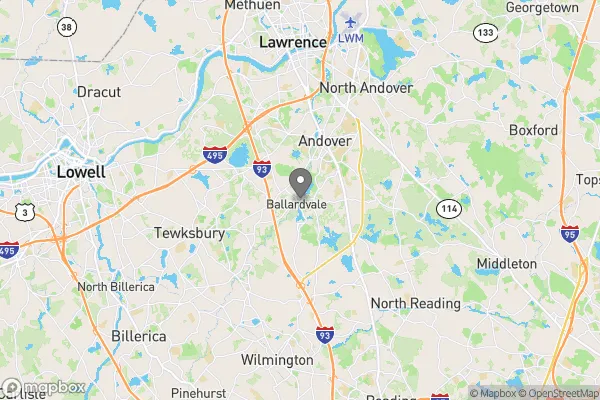 Andover Islamic Center (AIC)