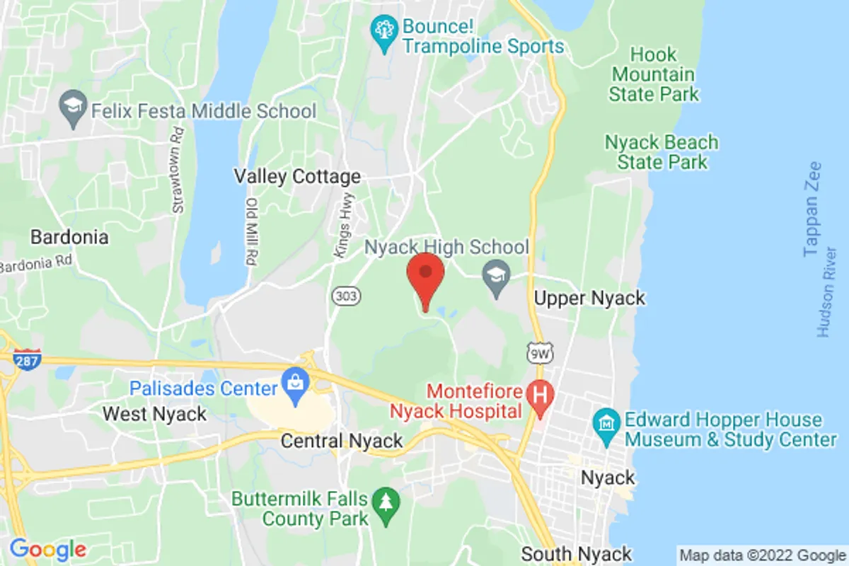 Islamic Center of Rockland County (ICR)