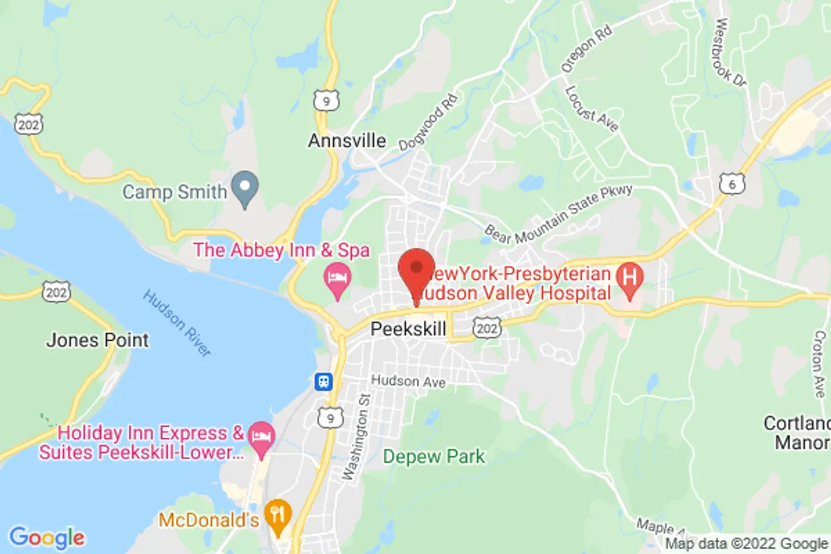 Islamic Center of Peekskill (Masjid Al-Tawheed)