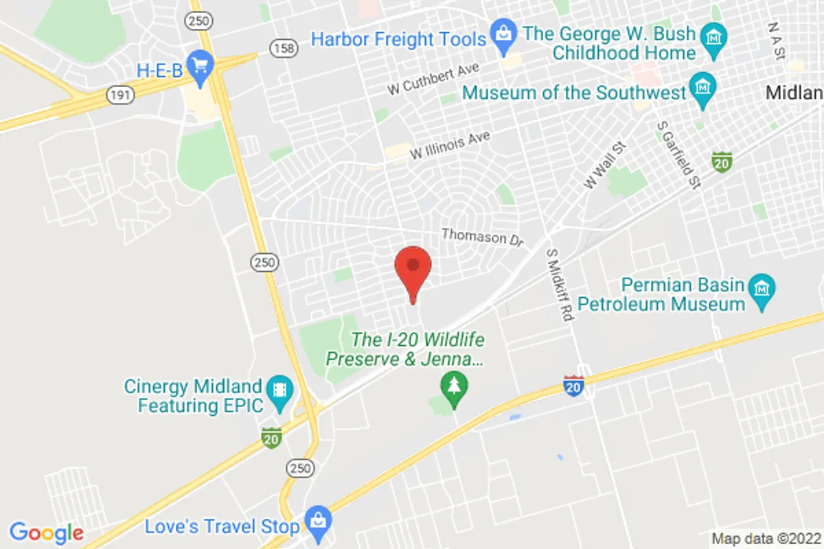 Muslim Association of West Texas - MAWT