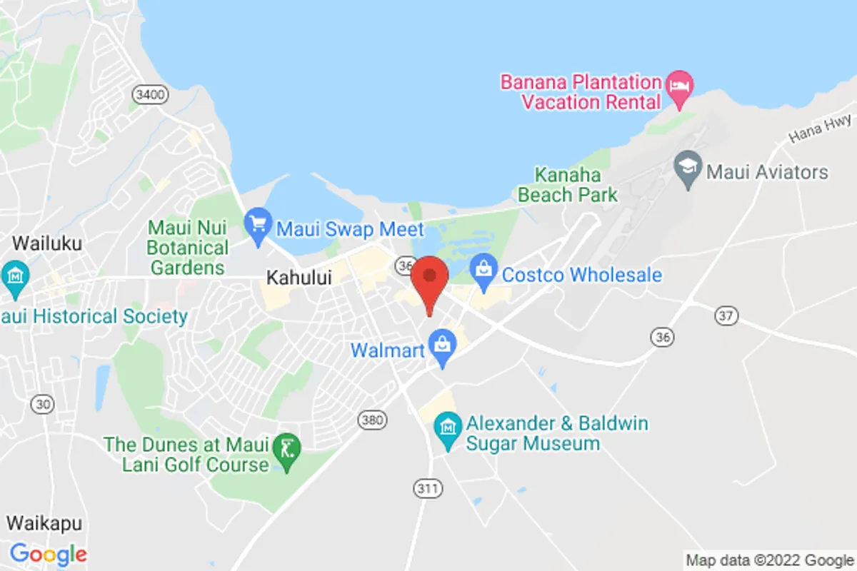 Muslim Community of Maui (Jumua only)