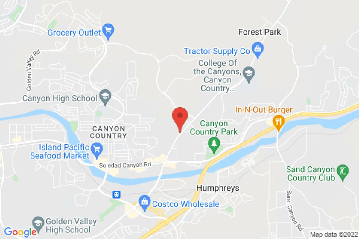 Business Al-Umma Center of Santa Clarita Valley