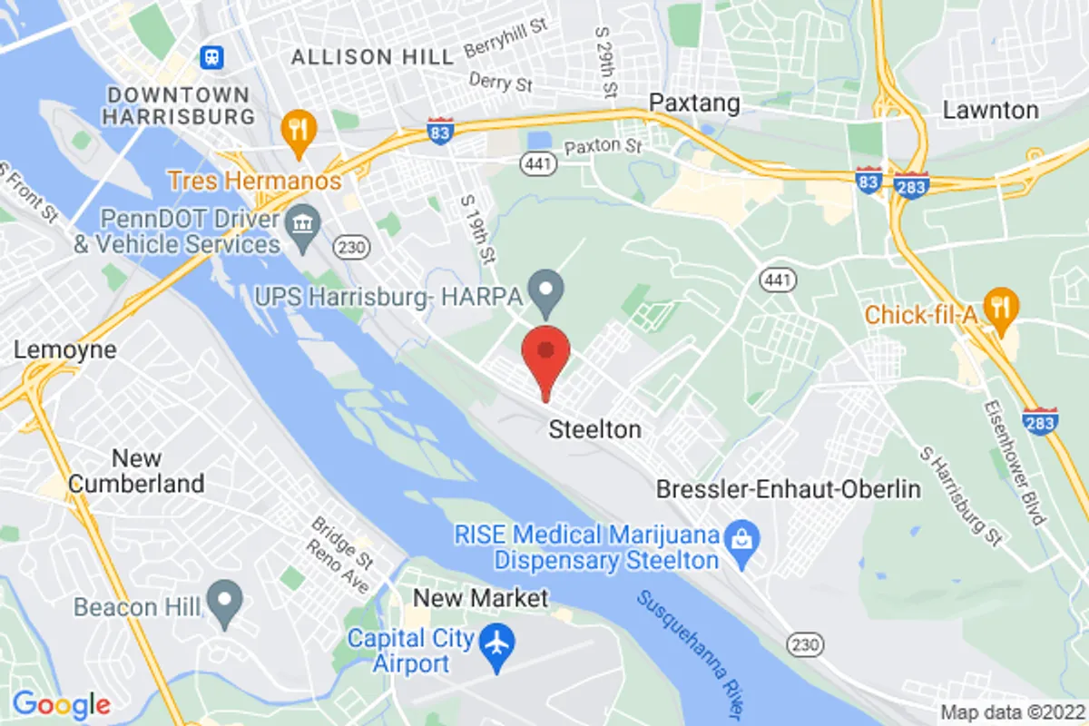 Islamic Society of Greater Harrisburg ISGH