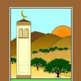 Blossom Valley Muslim Community Center (BVMCC) logo