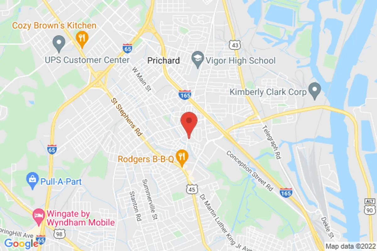Islamic Dawah Center of Prichard