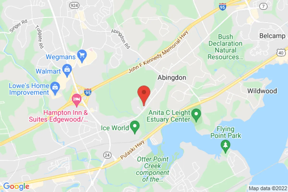 Harford County Education Society (Masjid Al-Falaah)