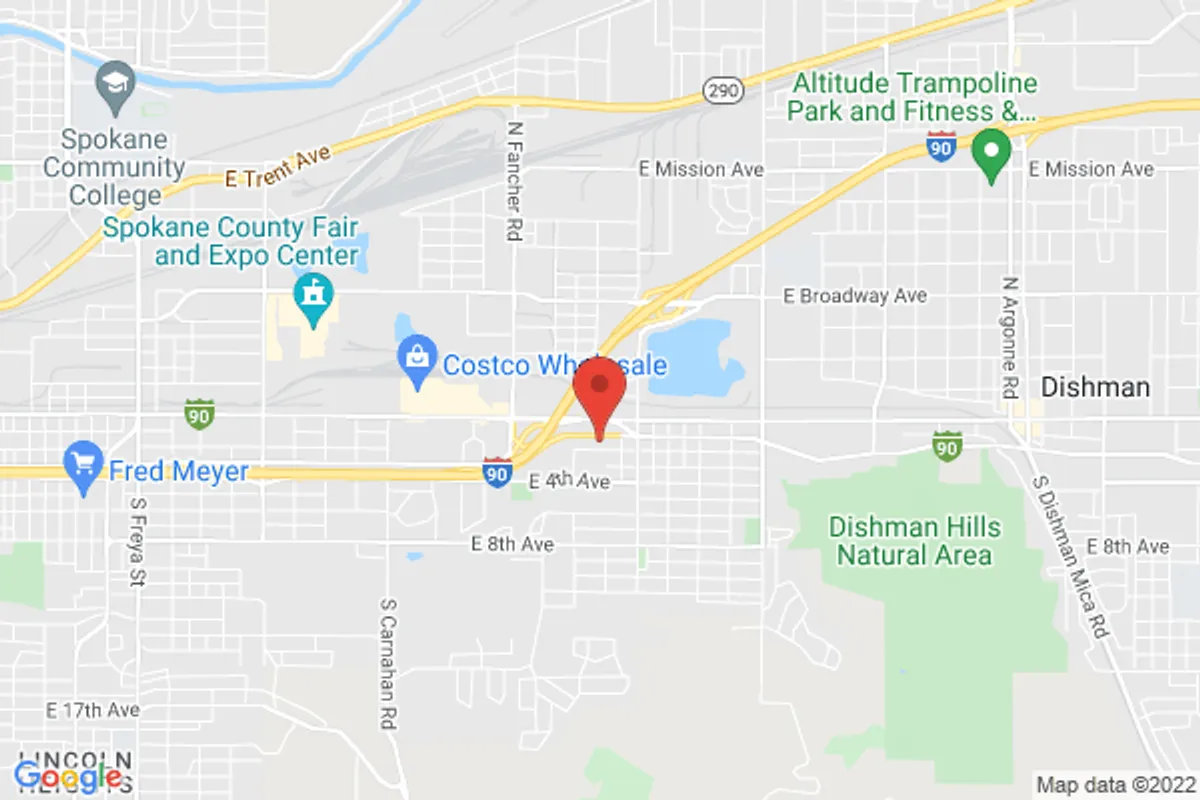Spokane Islamic Center
