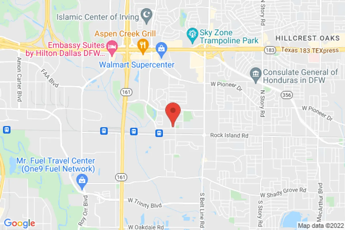 Dfw Islamic Center