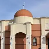 Business McKinney Masjid