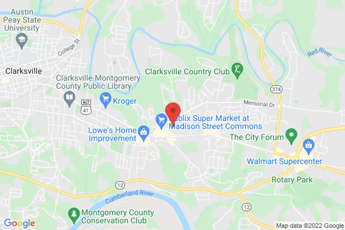 Islamic Center of Clarksville