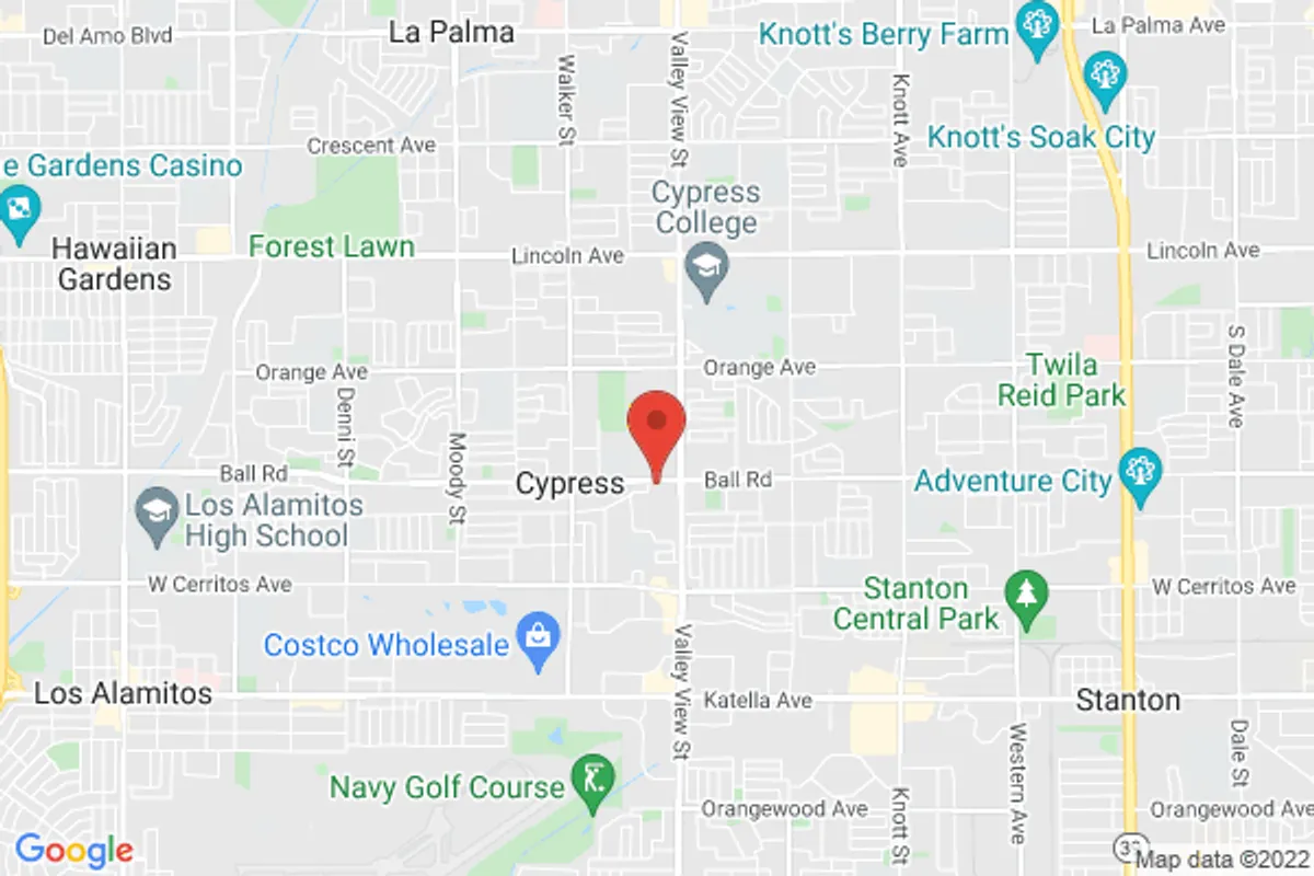 Islamic Center of Cypress