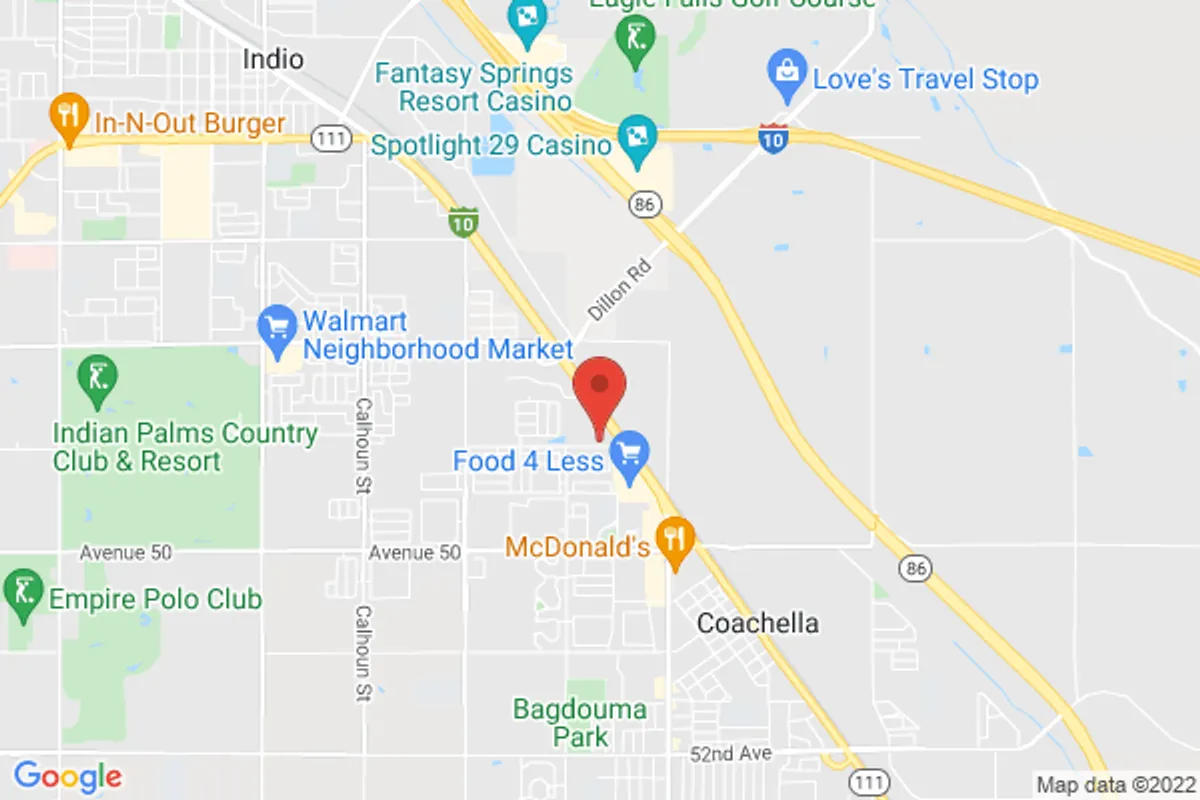 Islamic Society of Coachella Valley
