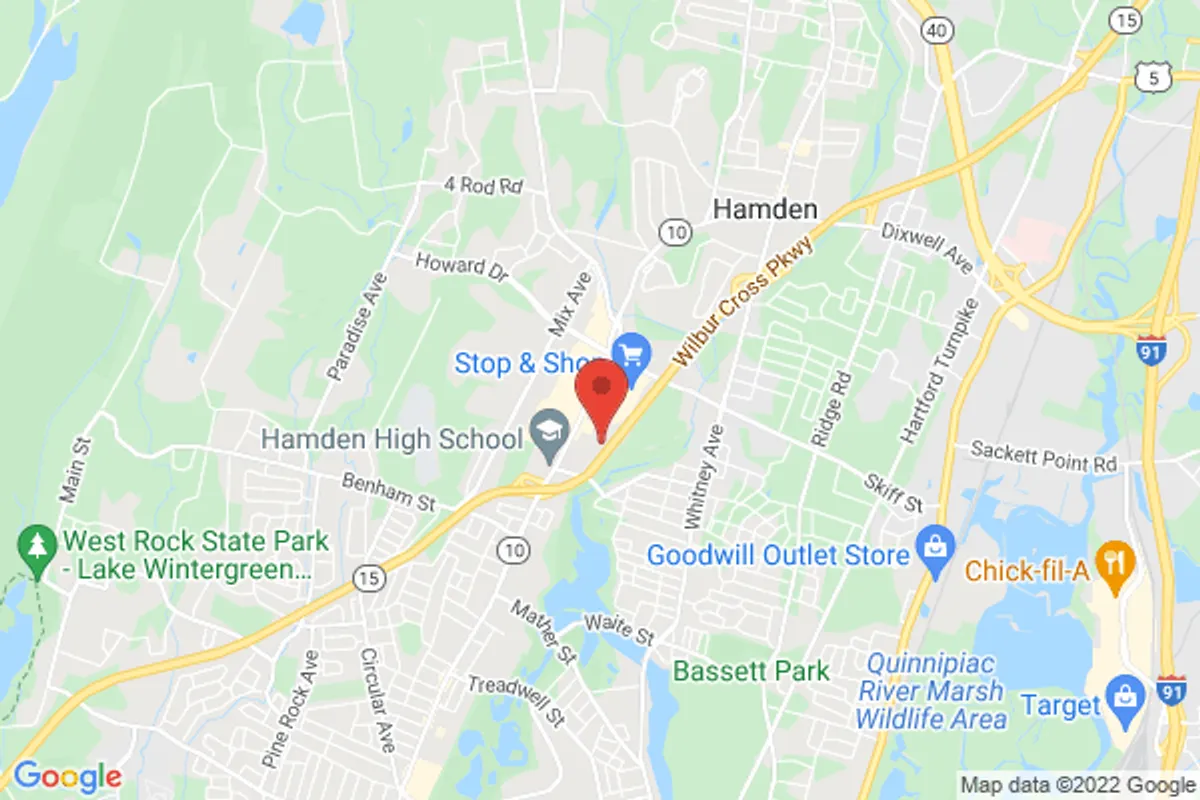 Islamic Center of Hamden