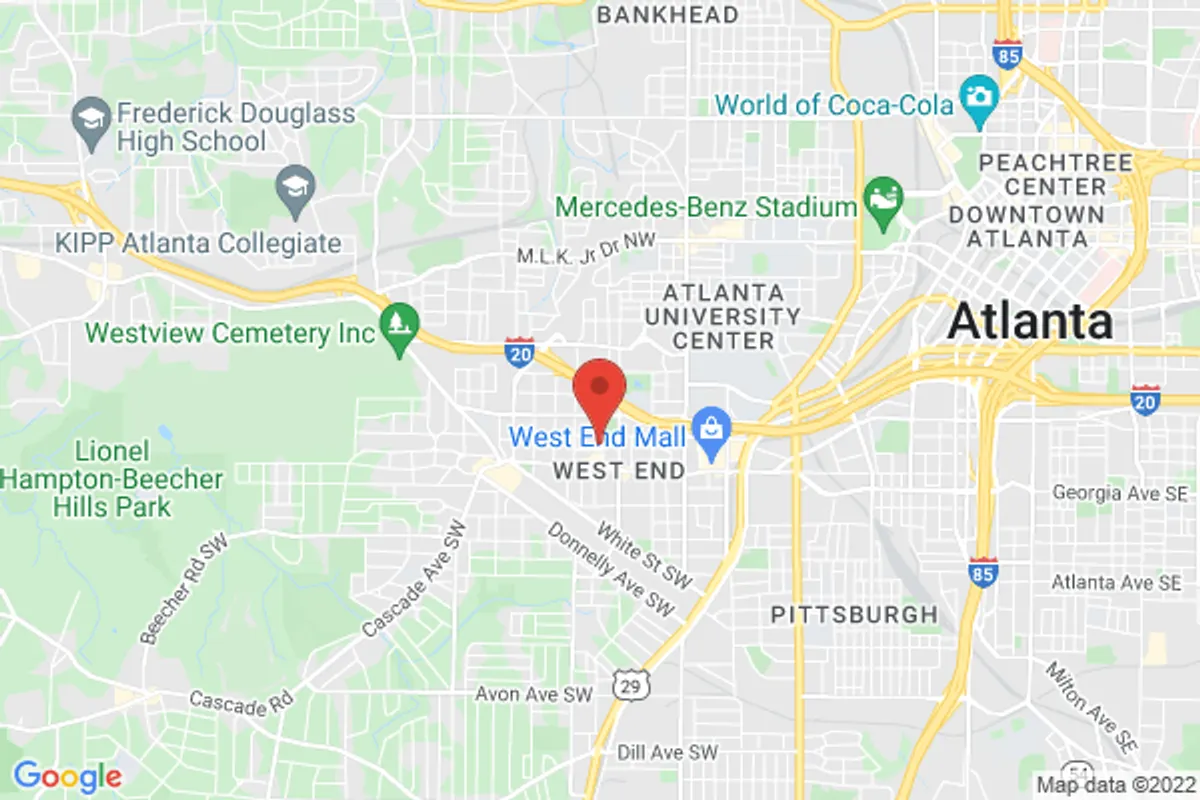 Community Masjid of Atlanta
