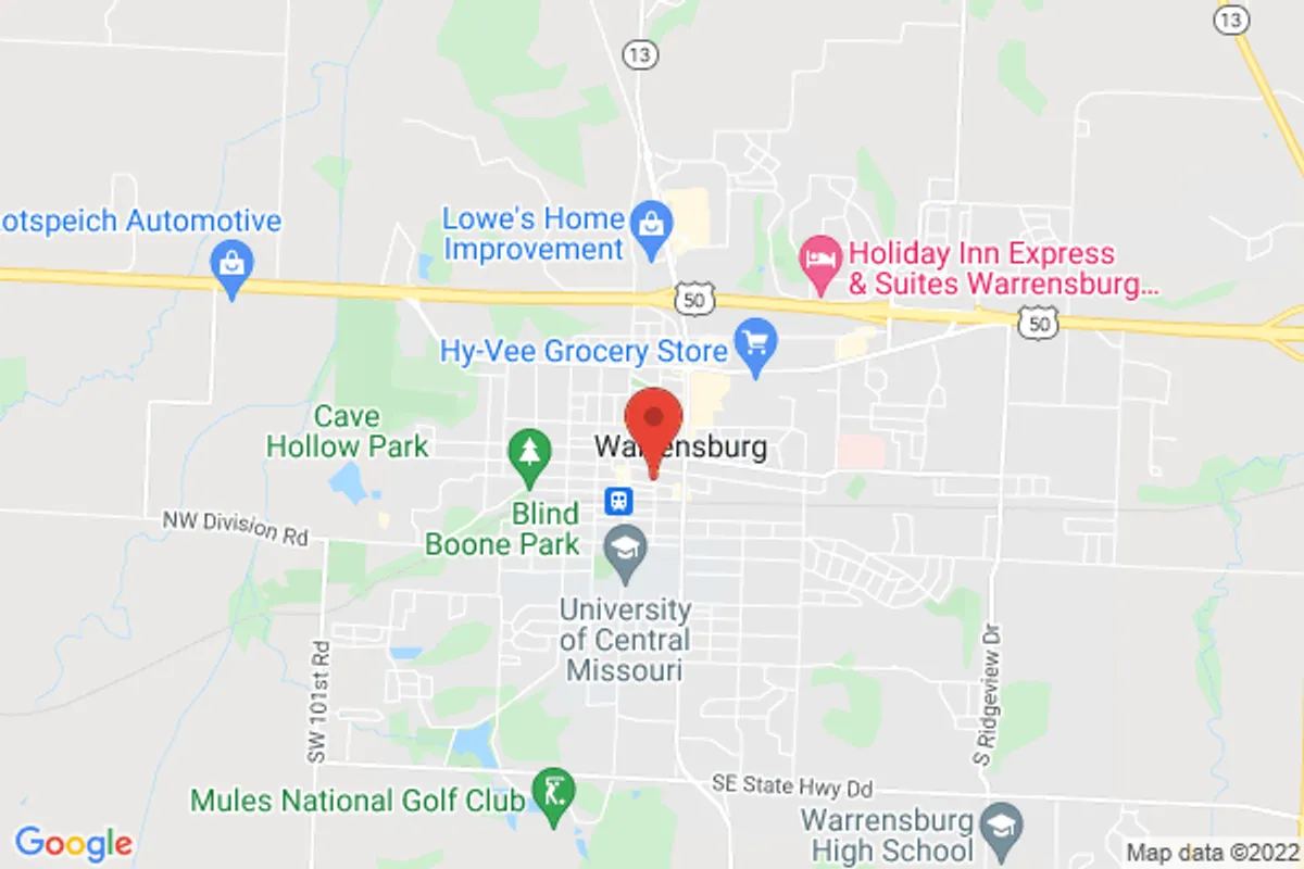 Islamic Center of Warrensburg