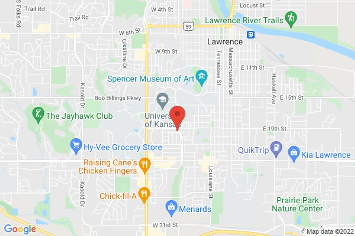 Islamic Center of Lawrence