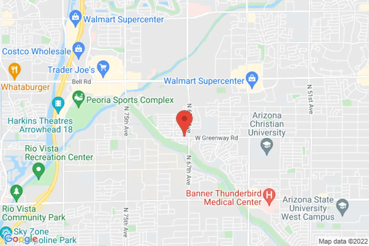 Albanian-American Islamic Center of Arizona