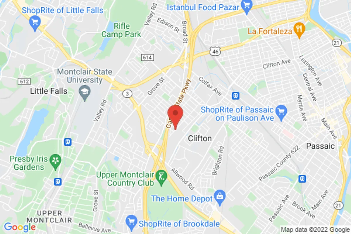 Islamic Center of Passaic County (Clifton Campus)