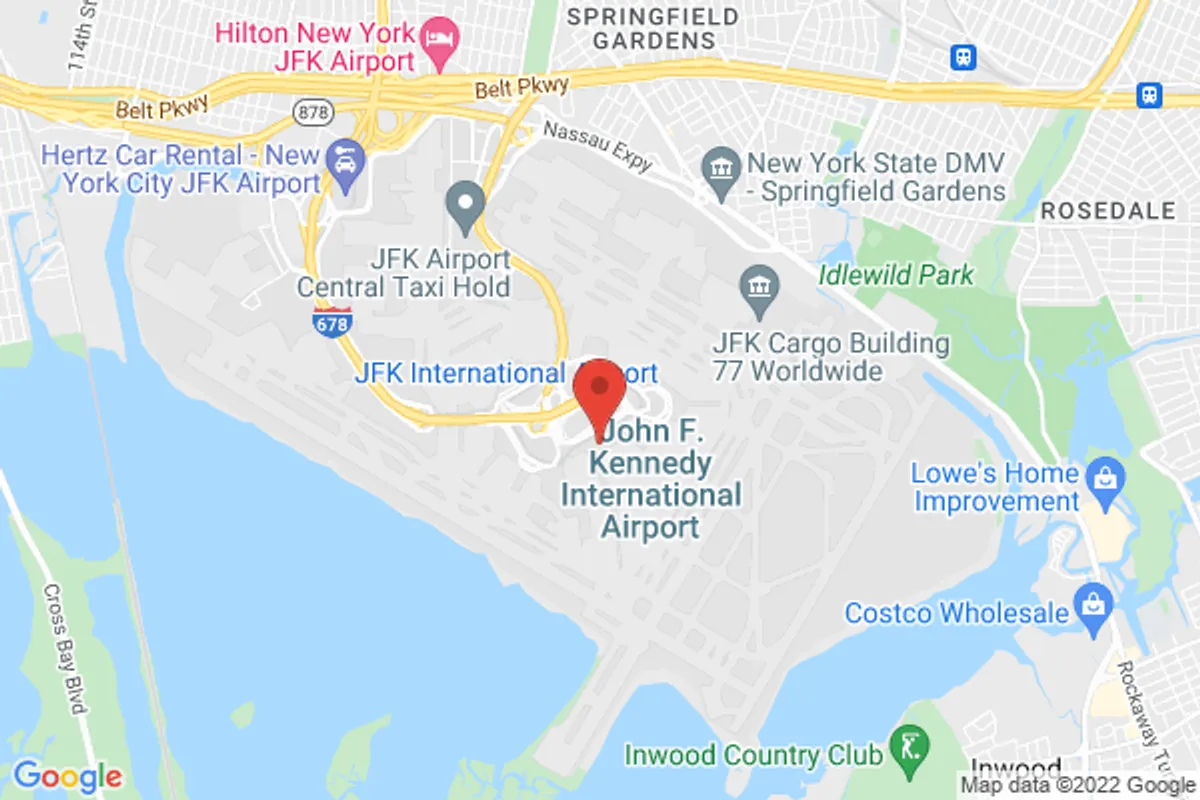 JFK Airport Islamic Center
