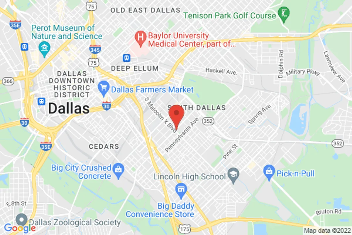 Islamic Center of South Dallas
