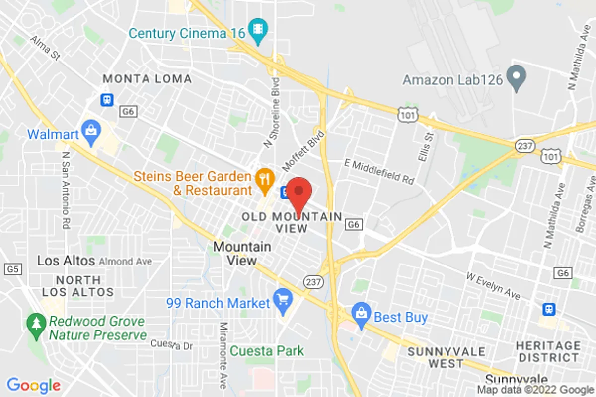 Islamic Center of Mountain View