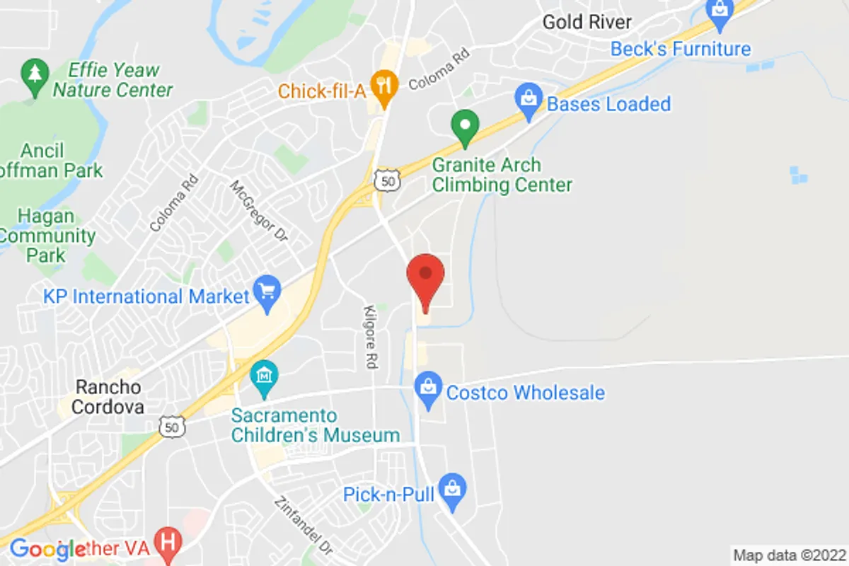 Islamic Society of Rancho Cordova