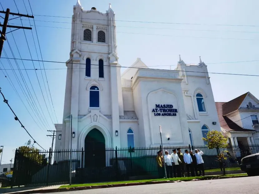 Indonesia Muslim Foundation – Los Angeles IMFO