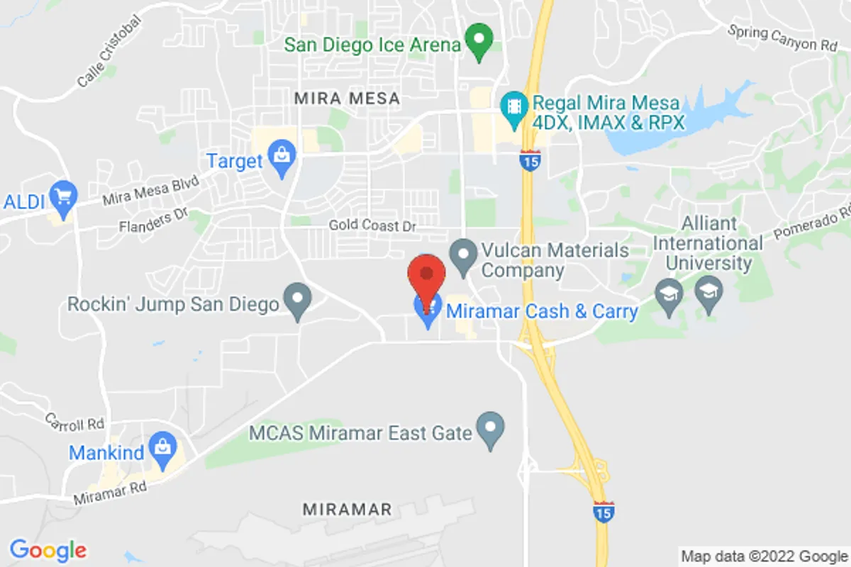 Islamic Center of Mira Mesa - Masjid Hamza