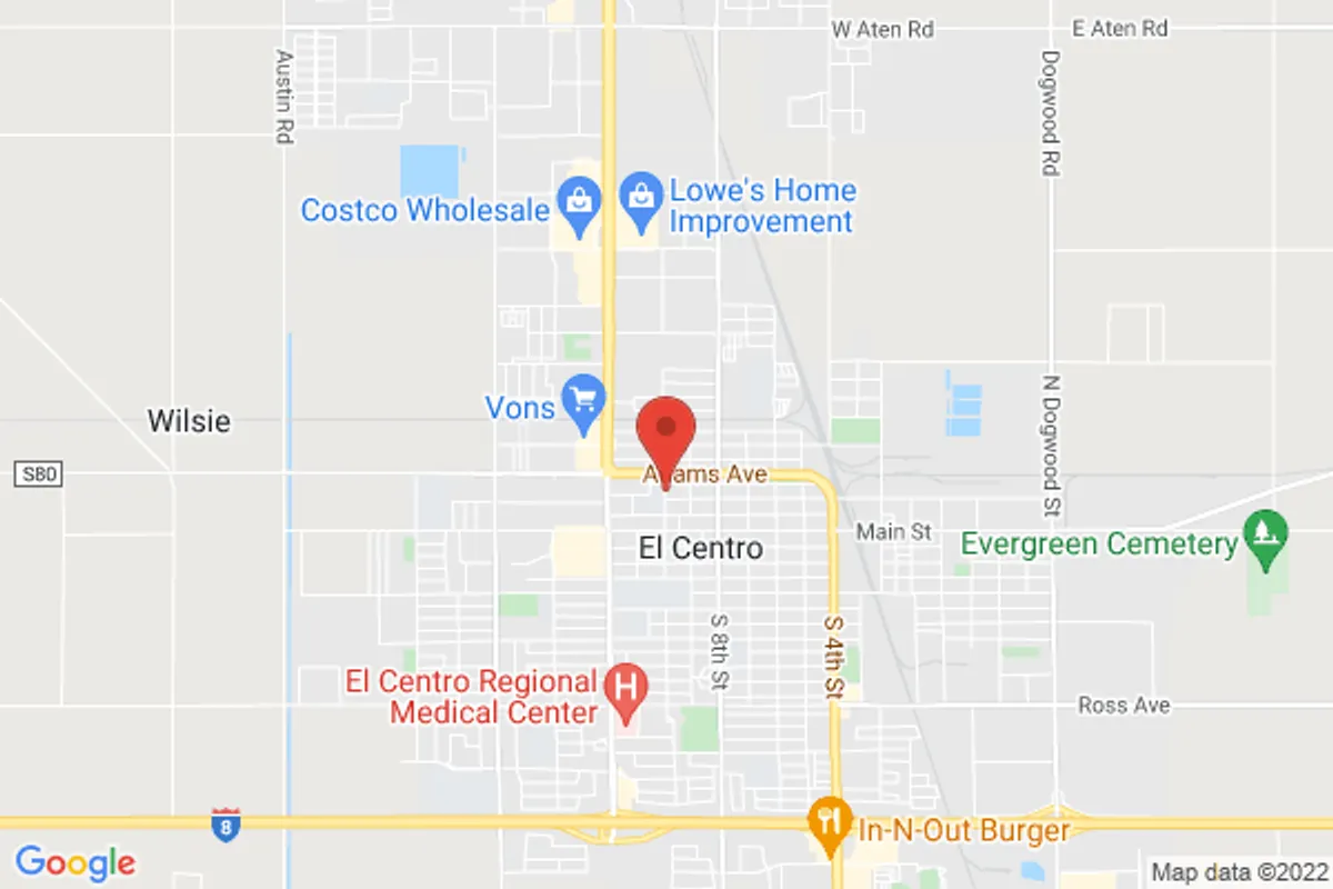 Imperial Valley Islamic Center