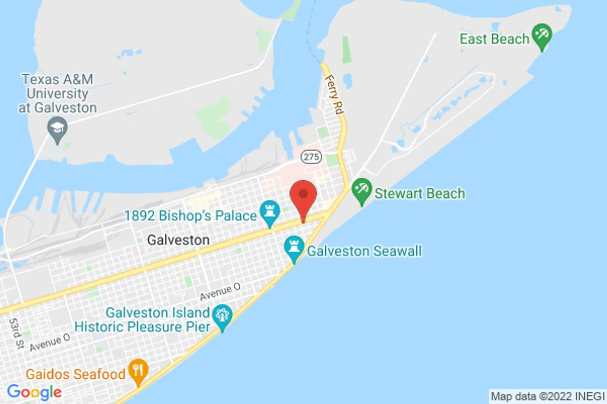 Galveston Islamic Center