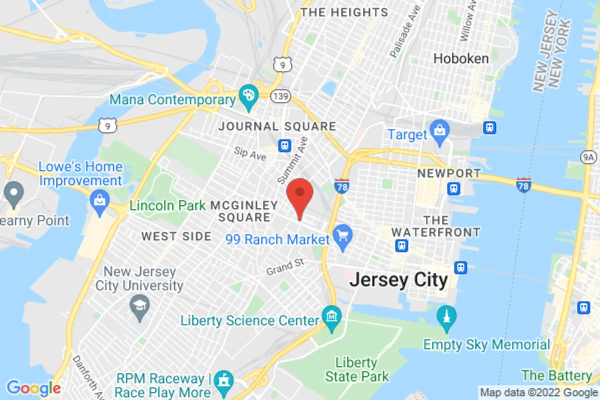 Muslim Federation of New Jersey
