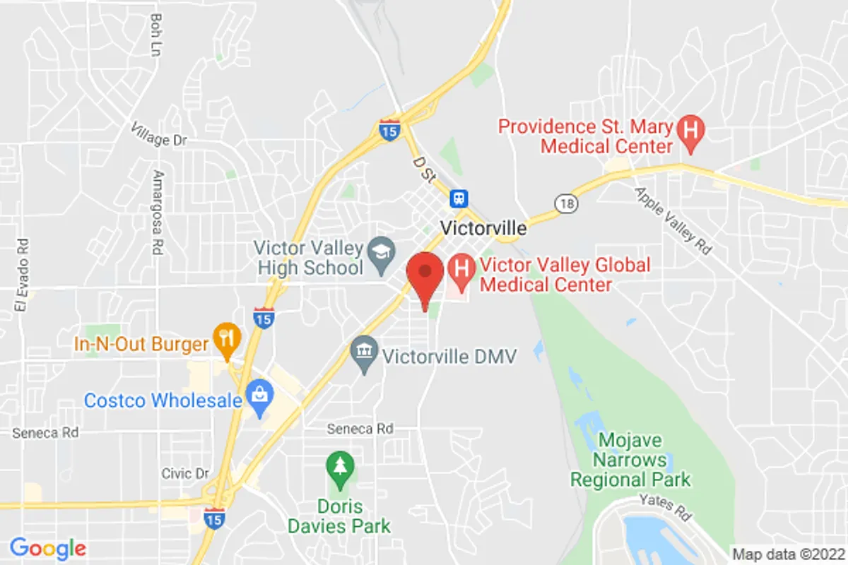High Desert Islamic Society