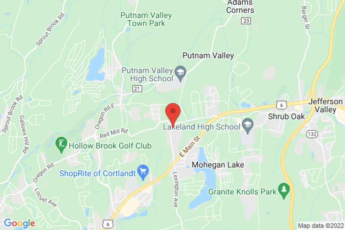 Hudson Valley Islamic Community Center