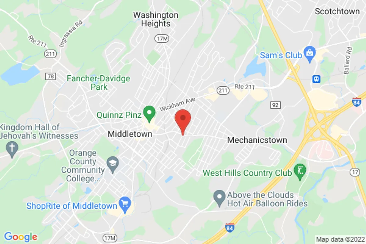 Mid-Hudson Dawah Center