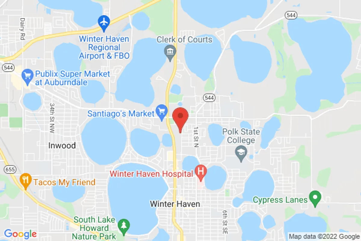 Islamic Center Of Polk County (ICOPC)