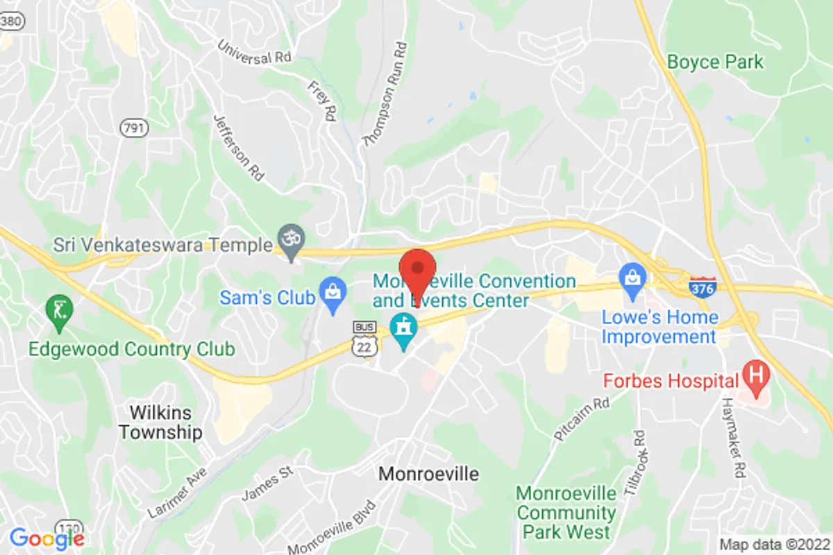 MCCGP - Muslim Community Center of Greater Pittsburgh