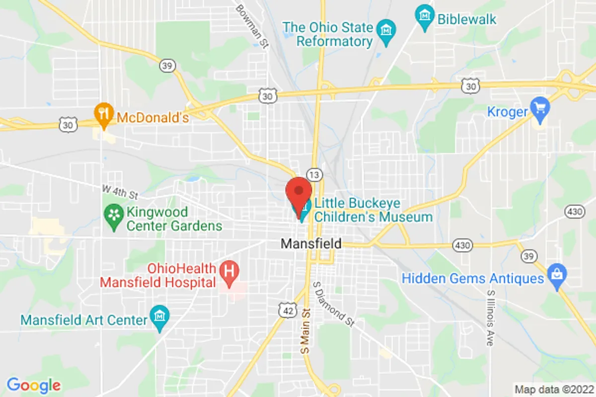 Islamic Society of Mansfield