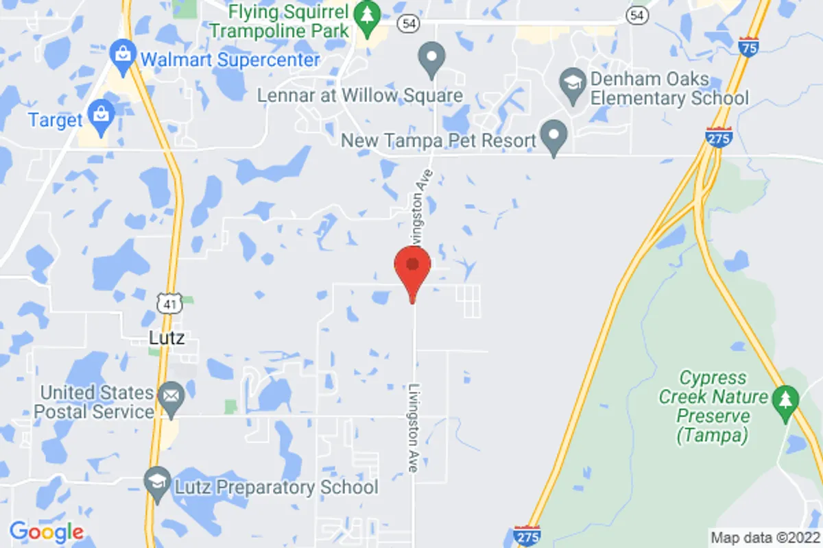 Islamic Community of Wesley Chapel (ICWC)