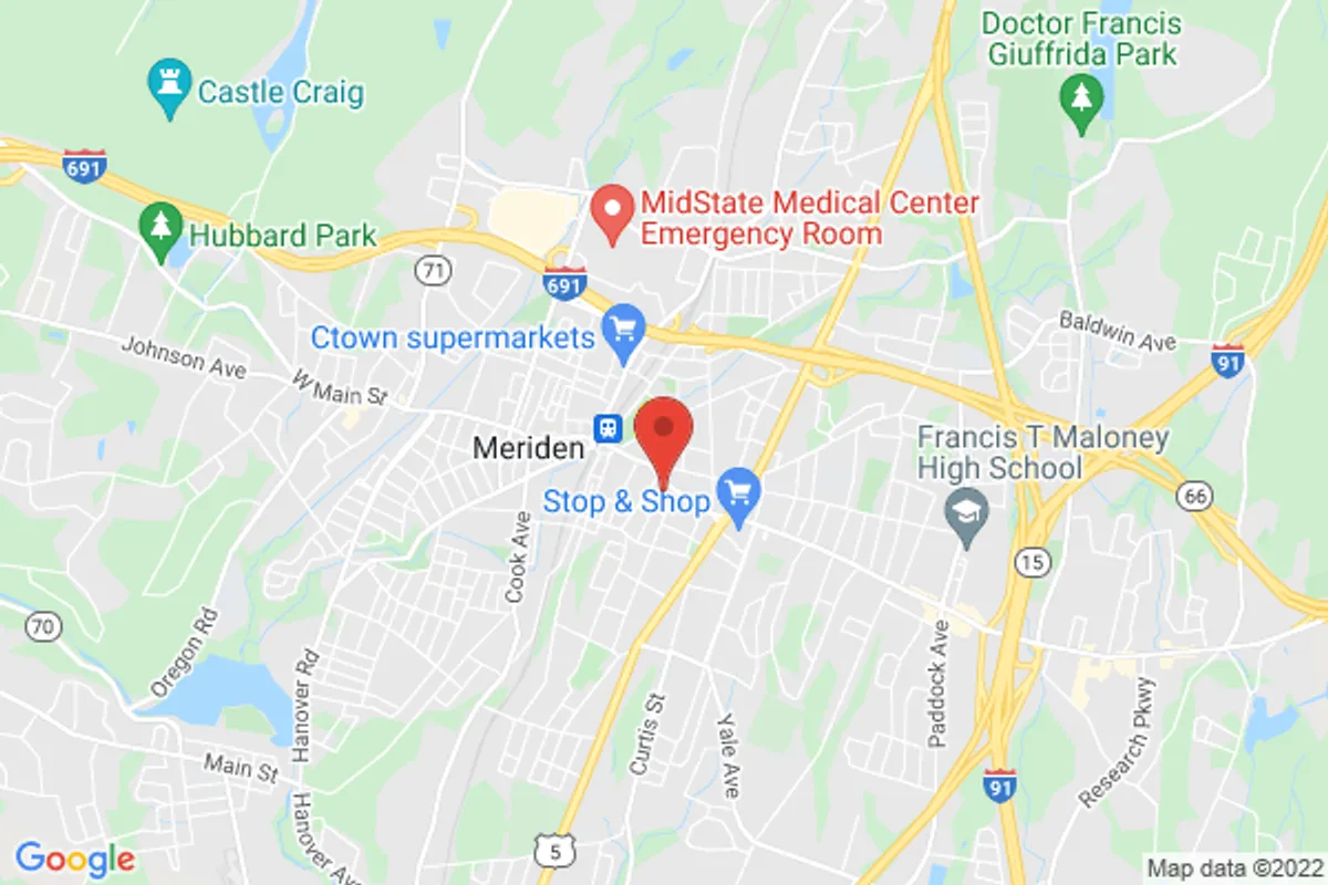 Business Islamic Association of Southern Connecticut (Rawdat Al-Quran)