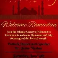 Islamic Society of Edmond - Masjid Al Salam