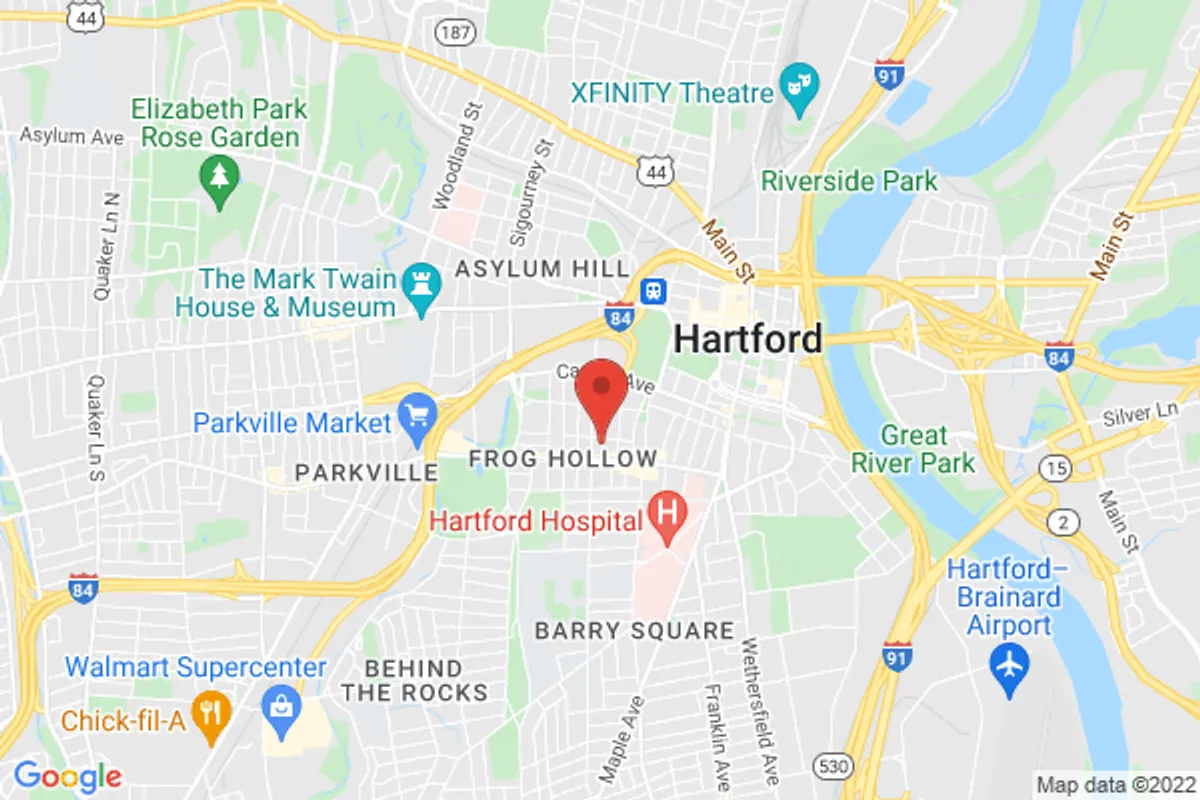 Muhammad Islamic Center of Greater Hartford (MICGH)