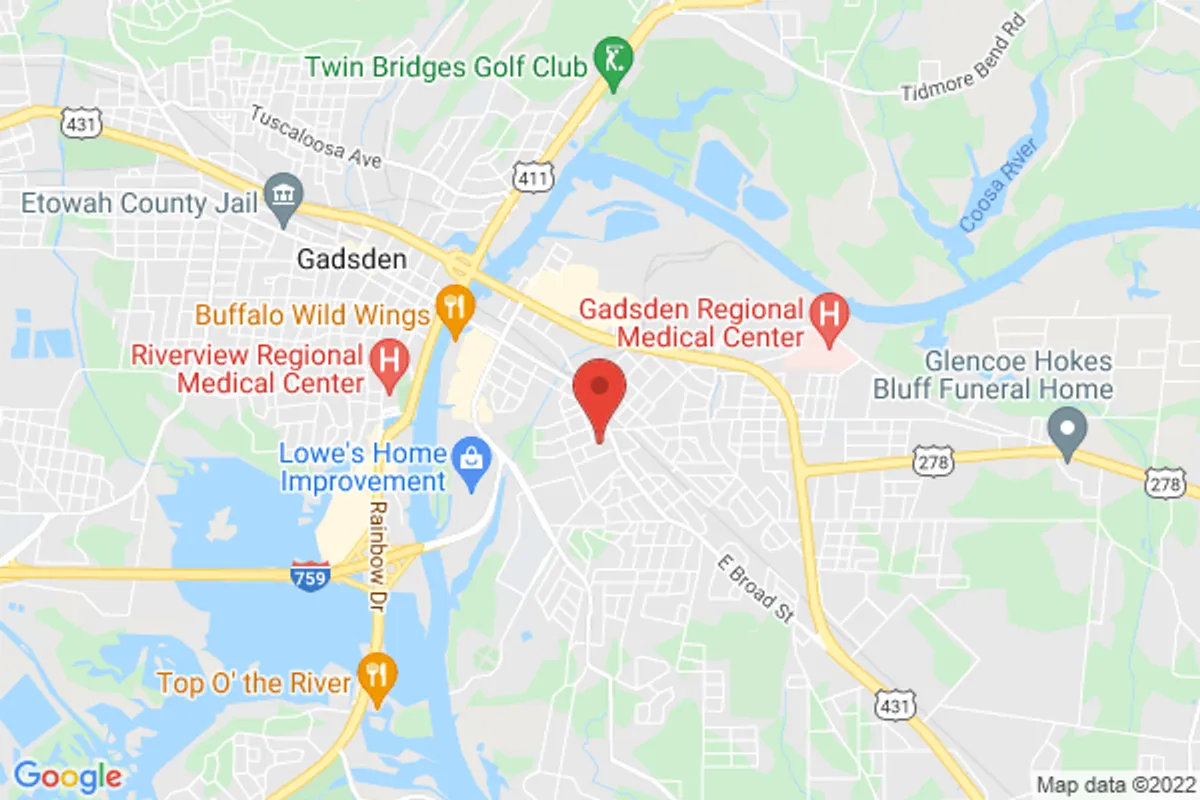 Gadsden Islamic Society