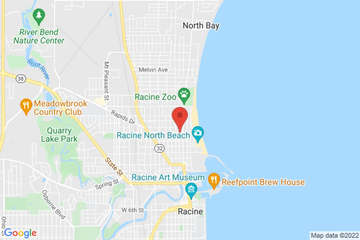 Racine Islamic Center