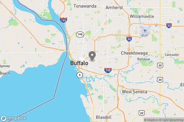 MUNA Center of Buffalo (MCB-WNY)