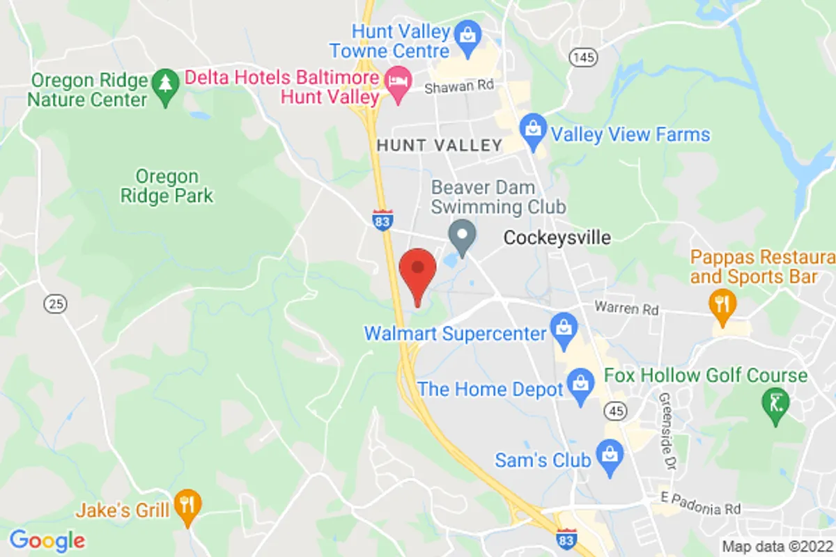Hunt Valley Community Center (Friday Only)