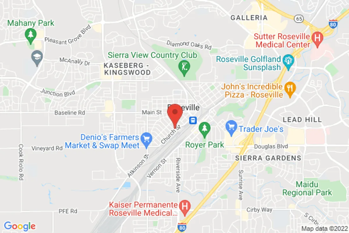 Islamic Society of Placer County (ISPC)