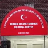 Bergen Diyanet Camii ve Kultur Merkezi