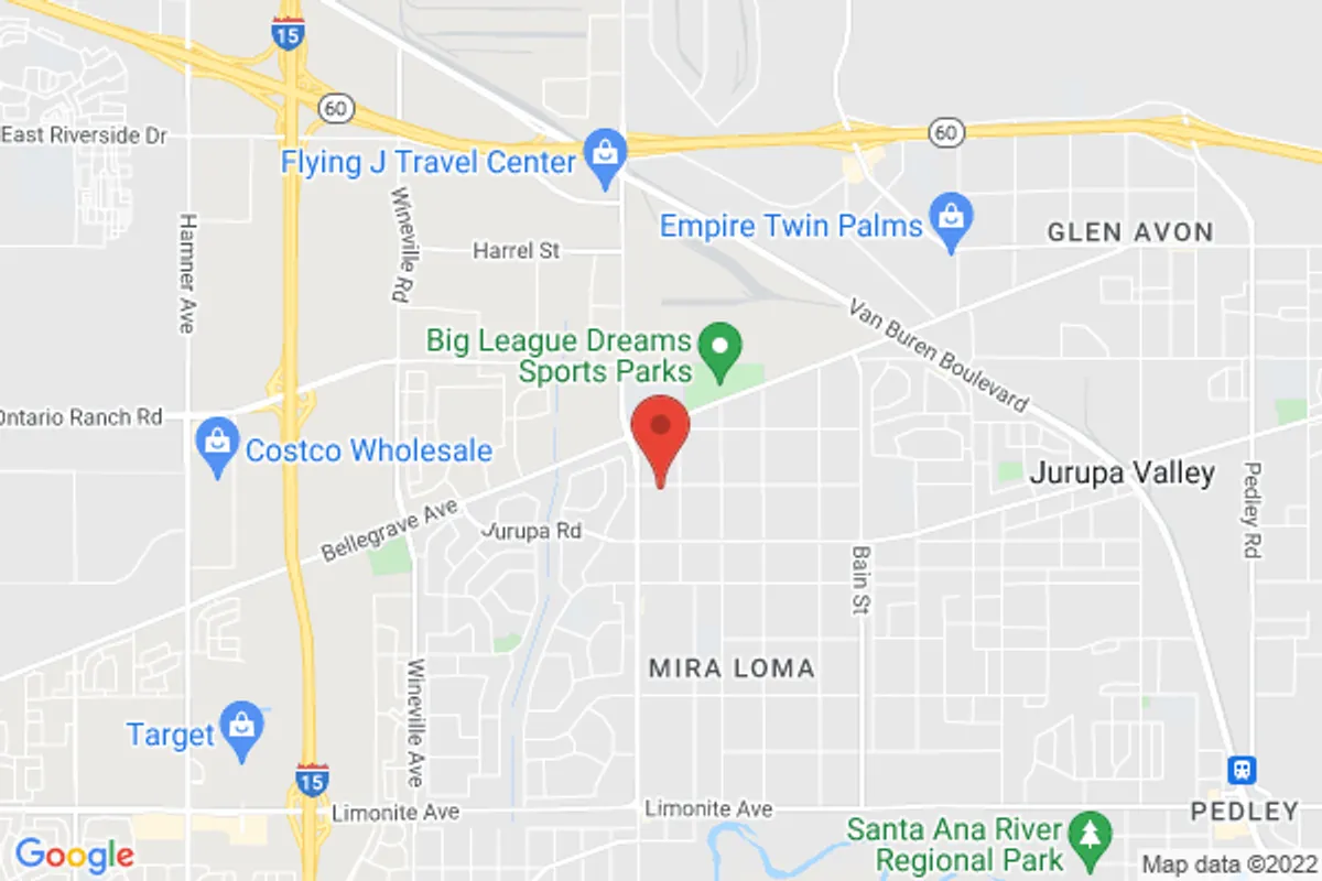 Islamic Center of Jurupa Valley ICJV
