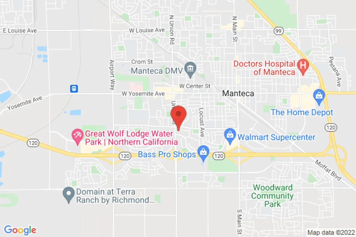 Islamic Center Of Manteca